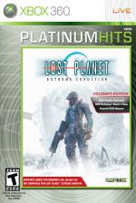 Lost Planet: Extreme Condition Colonies Edition Front Cover