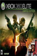 Resident Evil 5 Front Cover