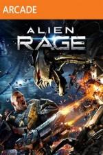 Alien Rage Front Cover