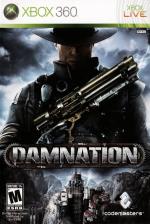 Damnation Front Cover