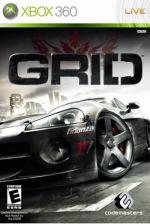 GRID Front Cover