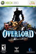 Overlord II Front Cover