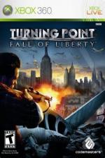 Turning Point: Fall Of Liberty Front Cover