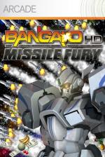 Bangai-O HD: Missile Fury Front Cover