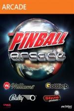 The Pinball Arcade Front Cover