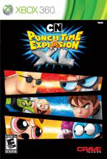 Cartoon Network: Punch Time Explosion XL Front Cover