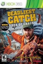 Deadliest Catch: Sea Of Chaos Front Cover