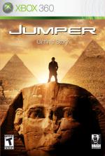 Jumper: Griffin's Story Front Cover