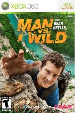 Man Vs. Wild with Bear Grylls Front Cover