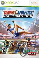 Summer Athletics: The Ultimate Challenge Front Cover