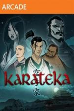 Karateka Front Cover