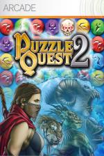 Puzzle Quest 2 Front Cover