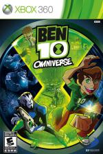 Ben 10: Omniverse Front Cover