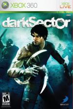 Dark Sector Front Cover