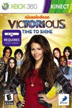 Victorious: Time To Shine Front Cover