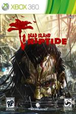 Dead Island: Riptide Front Cover