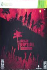 Dead Island: Riptide Front Cover