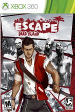 Escape Dead Island Front Cover