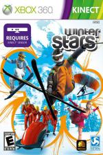 Winter Stars Front Cover