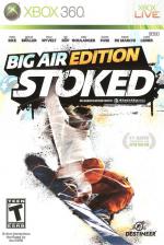 Stoked: Big Air Edition Front Cover