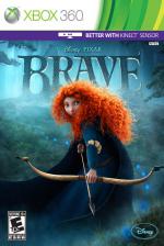 Brave: The Video Game Front Cover