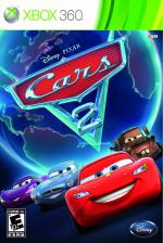 Cars 2 Front Cover