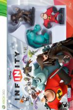 Disney Infinity Front Cover