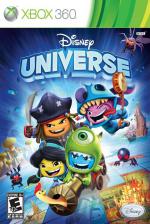 Disney Universe Front Cover