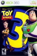 Toy Story 3 Front Cover