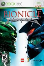 Bionicle Heroes Front Cover