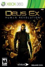 Deus Ex: Human Revolution Front Cover