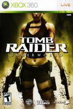 Tomb Raider: Underworld Front Cover