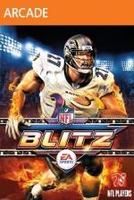 NFL Blitz Front Cover