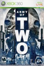 Army Of Two Front Cover