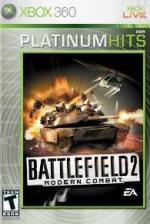 Battlefield 2: Modern Combat Front Cover