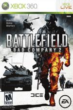 Battlefield: Bad Company 2 Front Cover