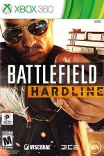 Battlefield Hardline Front Cover