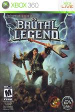 Brutal Legend Front Cover