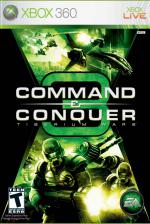 Command & Conquer 3: Tiberium Wars Front Cover