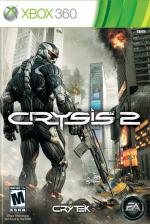 Crysis 2 Front Cover