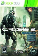 Crysis 2 Front Cover