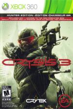 Crysis 3 Front Cover