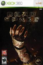 Dead Space Front Cover