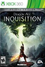 Dragon Age III: Inquisition Front Cover