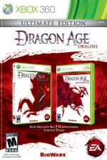 Dragon Age: Origins - Ultimate Edition Front Cover