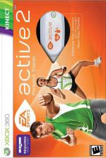 EA Sports Active 2 Front Cover