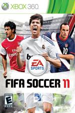 FIFA Soccer 11 Front Cover