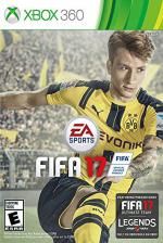 FIFA 17 Front Cover