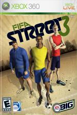 FIFA Street 3 Front Cover