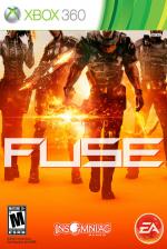 Fuse Front Cover